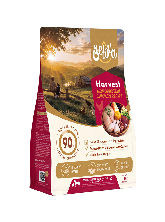 Harvest Monoprotein Chicken Recipe